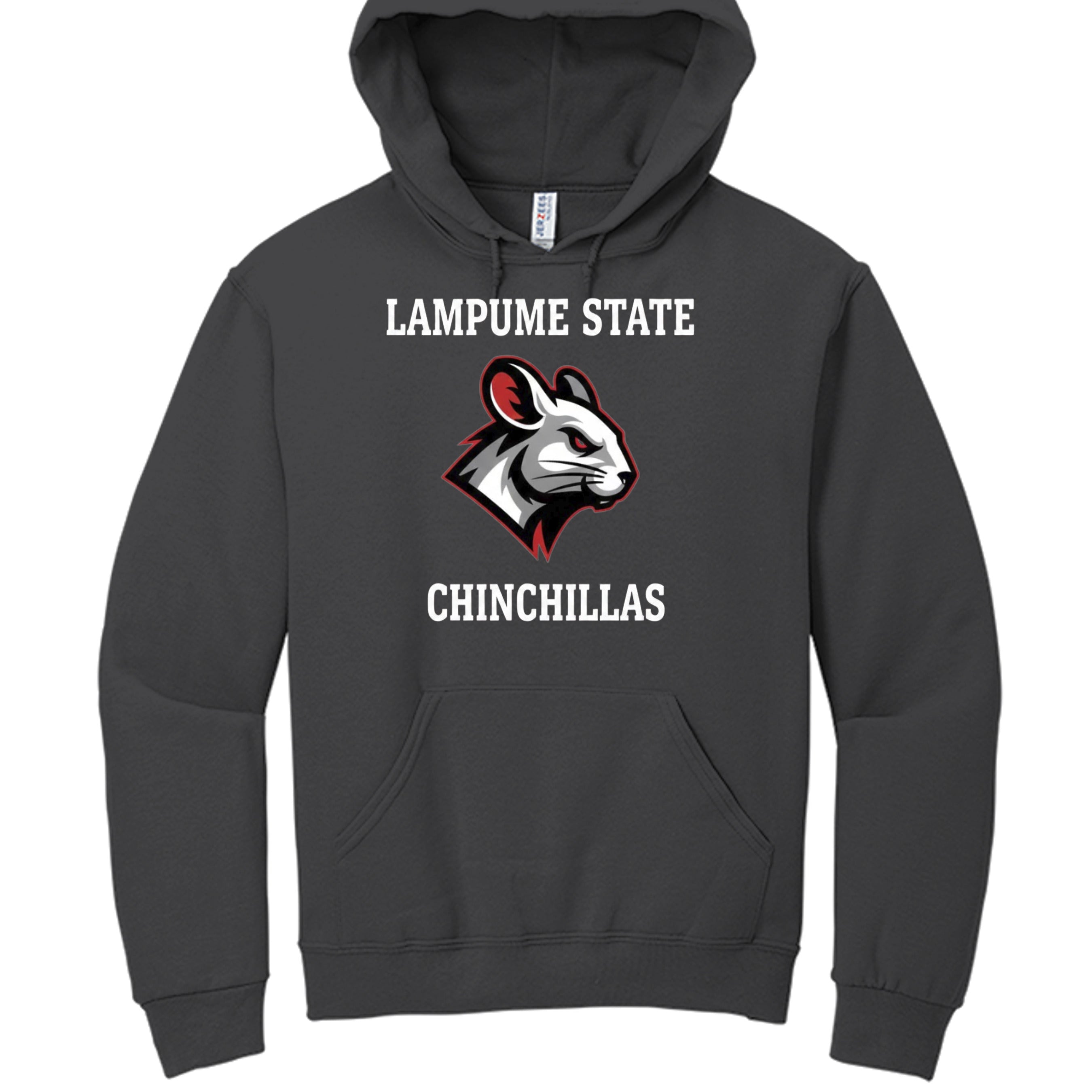 CHARCOAL GREY - 996 - FRONT