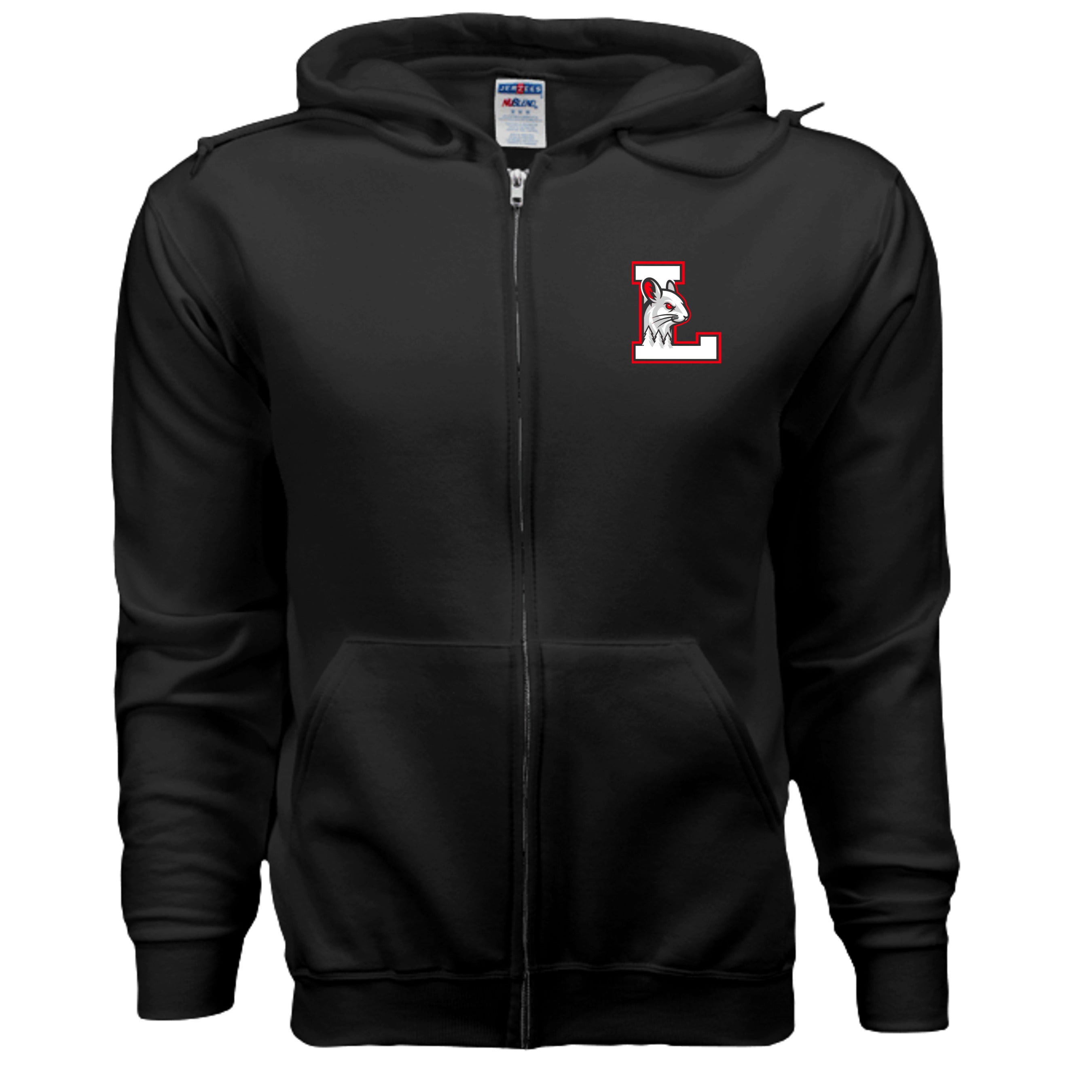 BLACK - 993 - FRONT