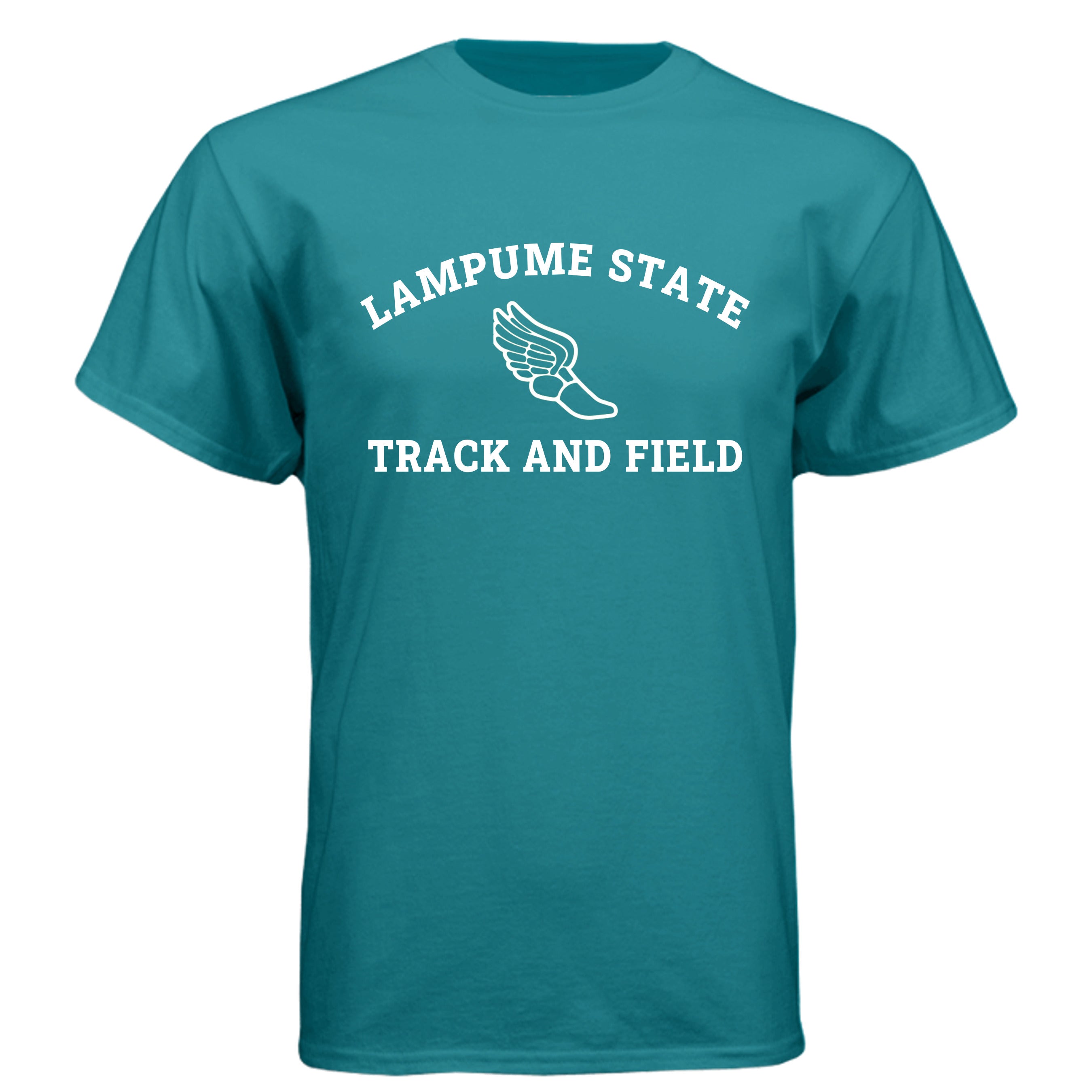 Teal - N6210 - FRONT