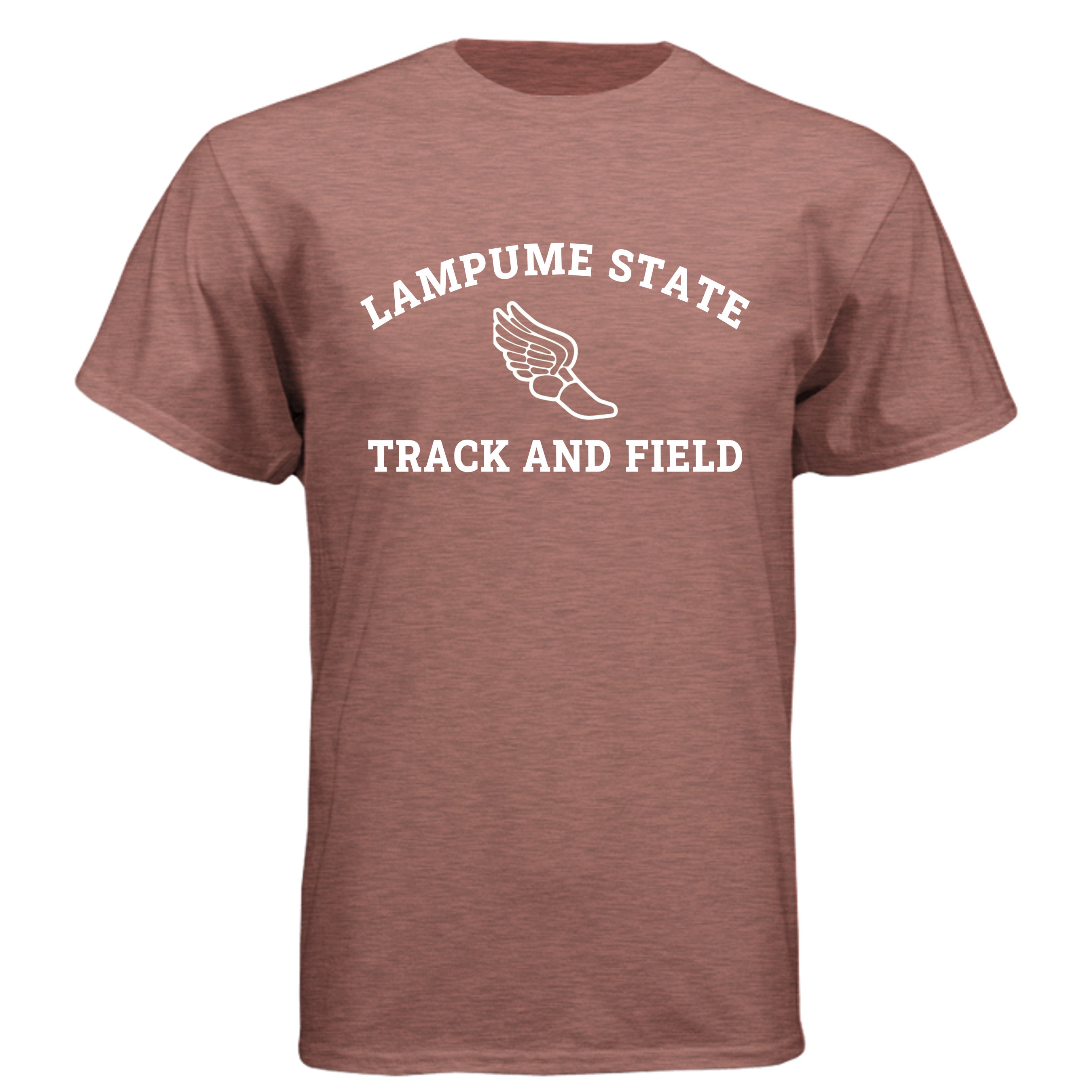 Heather Mauve - N6210 - FRONT