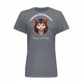 Charcoal Heather - SL04 - FRONT