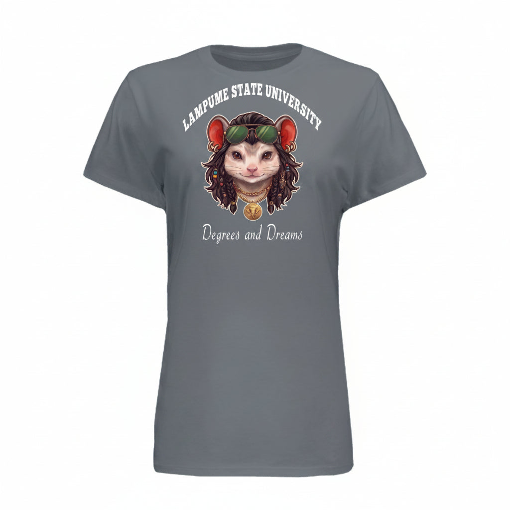 Charcoal Heather - SL04 - FRONT