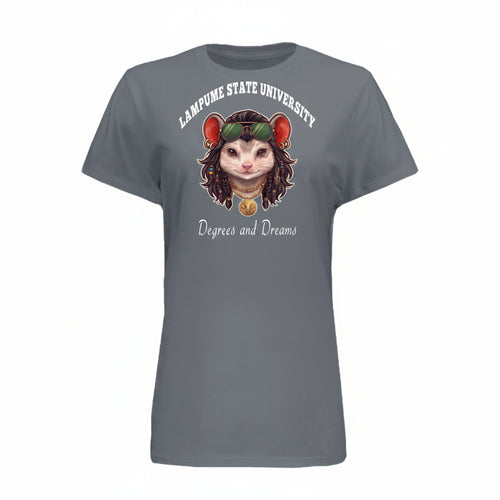 Charcoal Heather - SL04 - FRONT