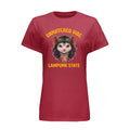 Athletic Red - SL04 - FRONT