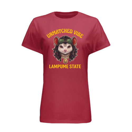 Athletic Red - SL04 - FRONT