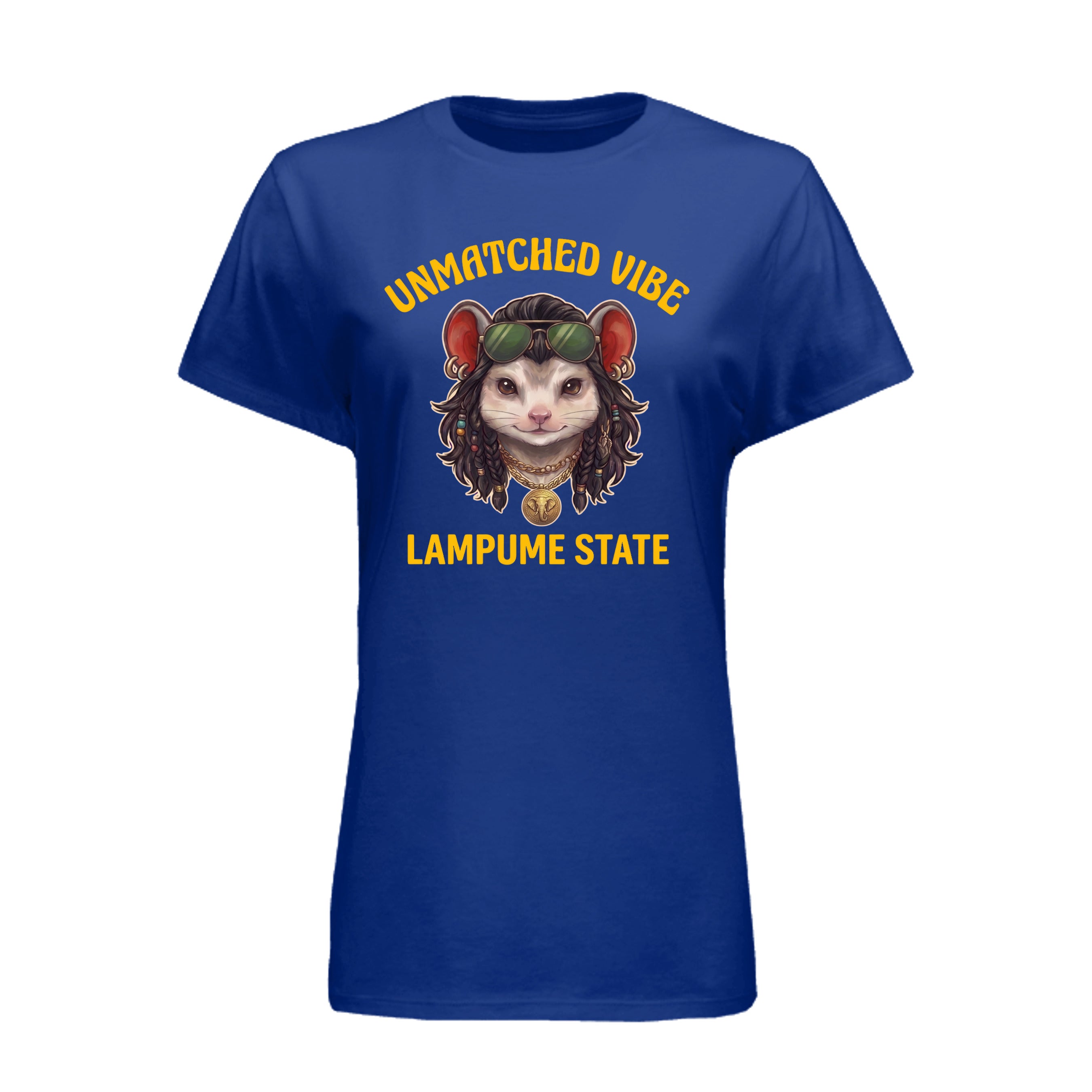 DEEP ROYAL - SL04 - FRONT