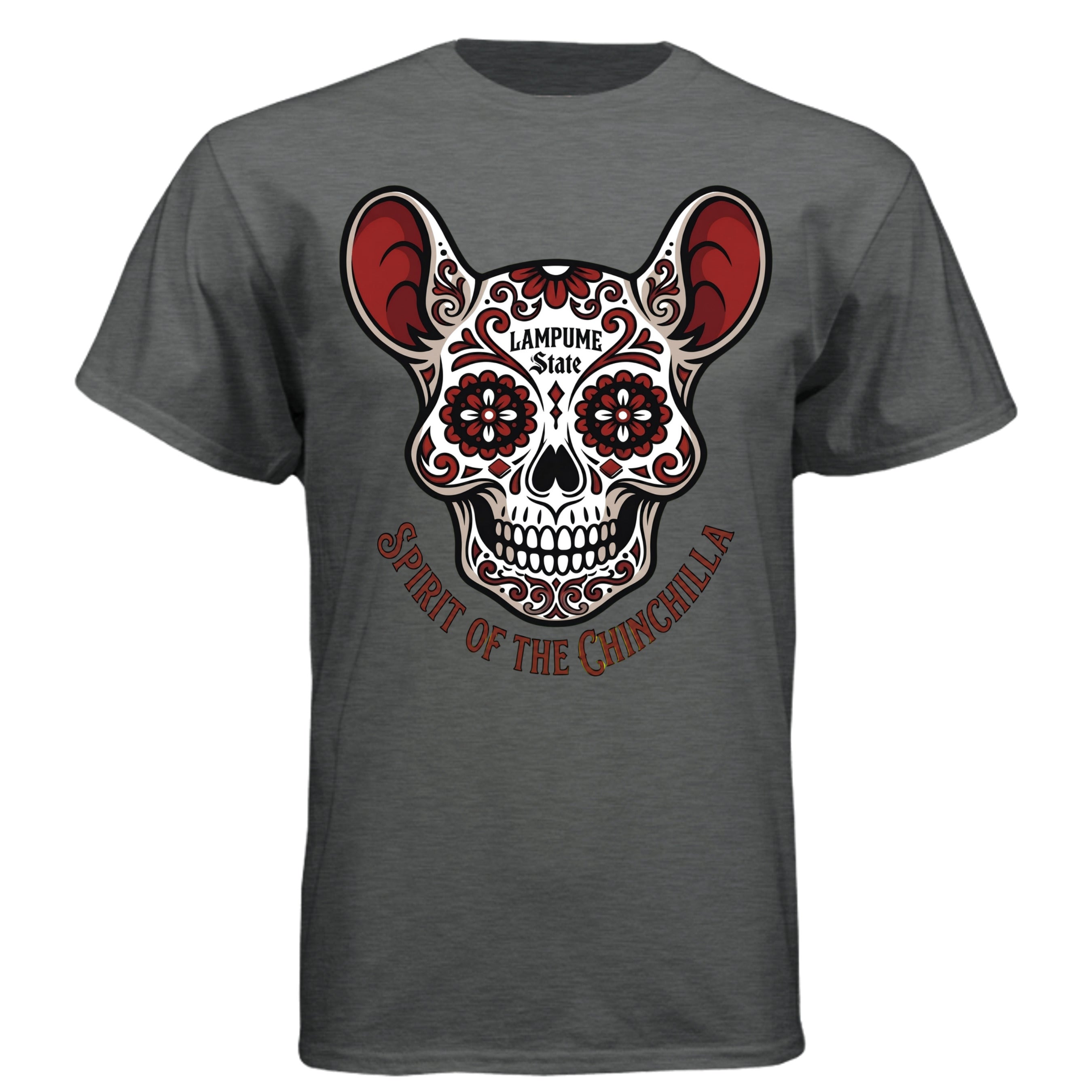 Heather Heavy Metal - N6210 - FRONT