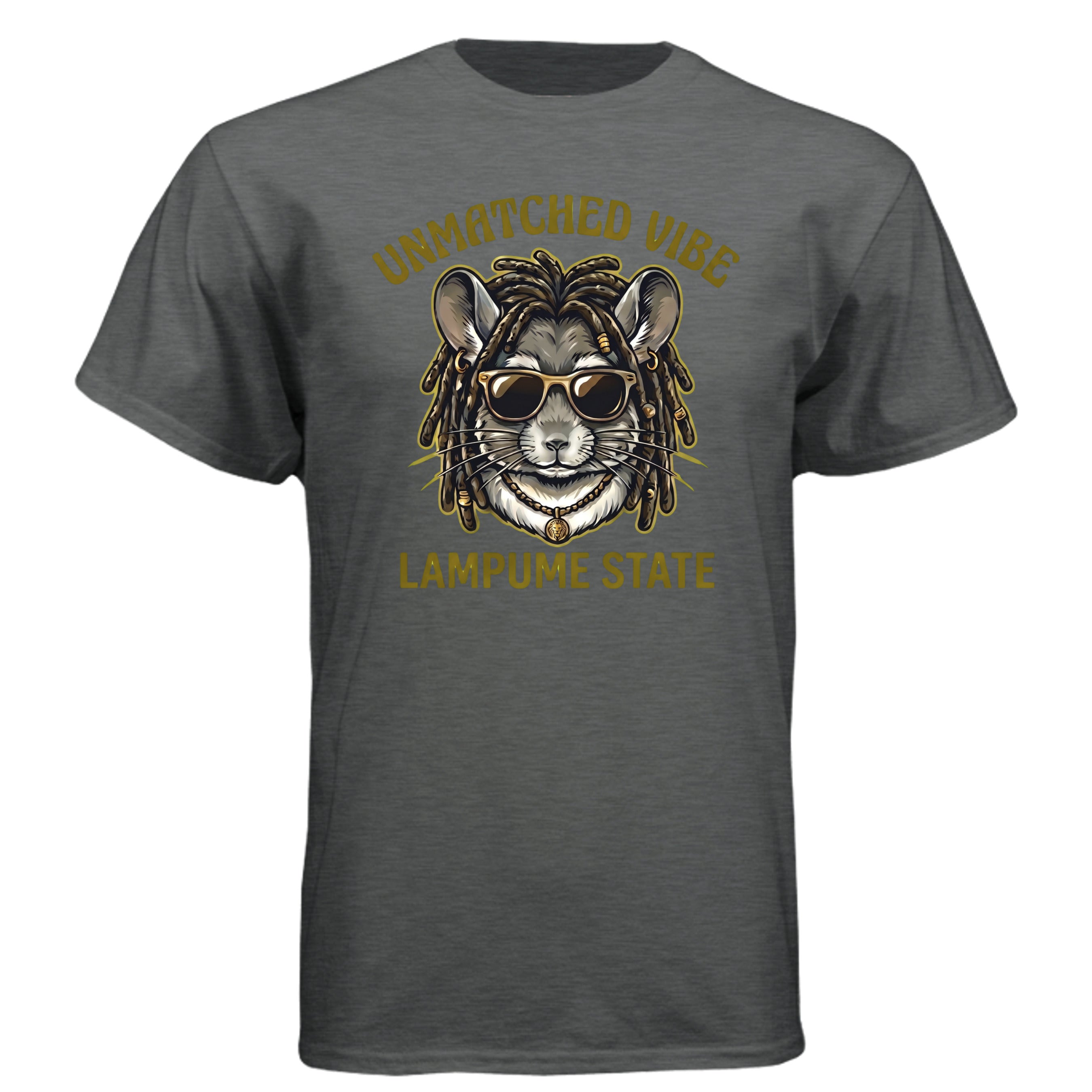 Heather Heavy Metal - N6210 - FRONT